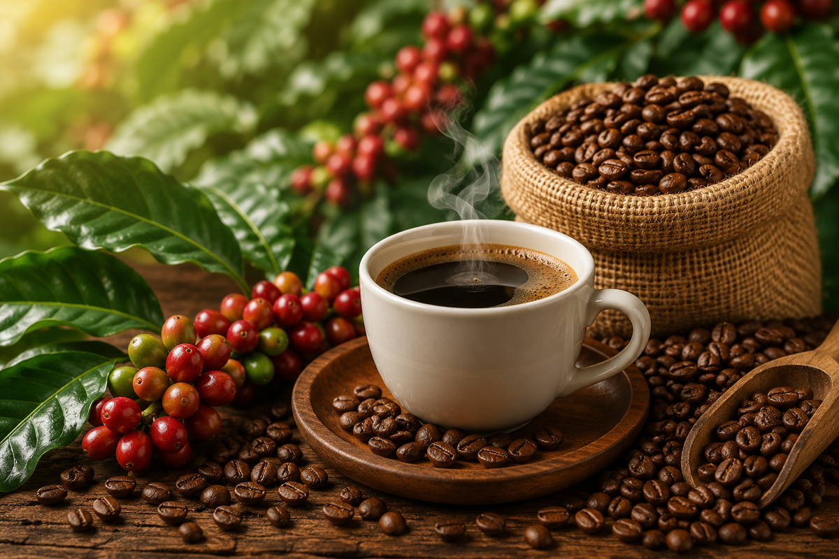 Belur Origin™ Malnad Coffee Powder – 500g | Rich Aroma & Authentic Taste