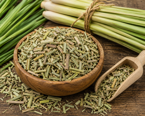 Lemongrass Dry