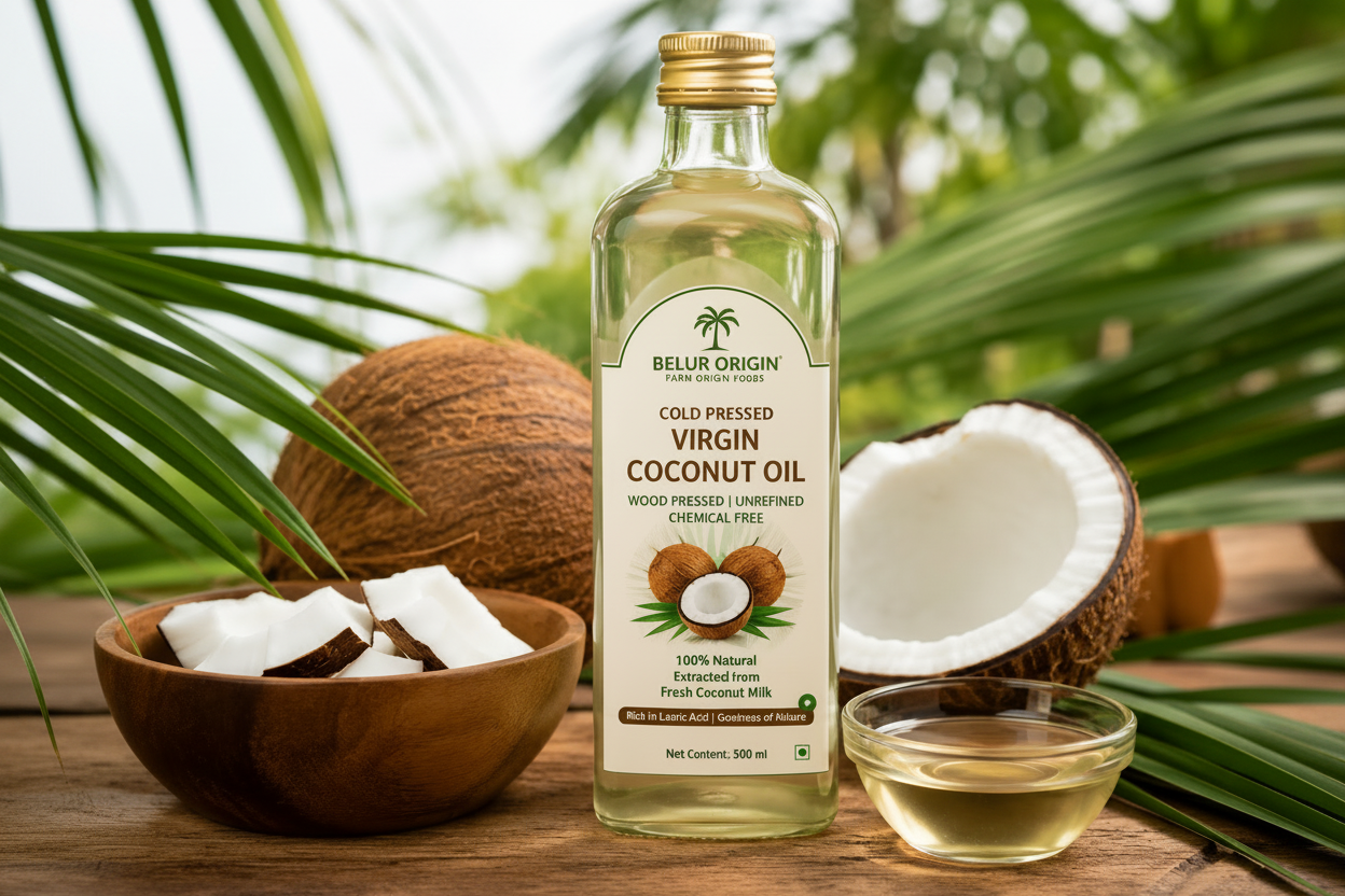Virgin Coconut Oil