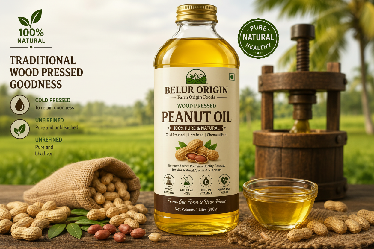 Peanut Oil