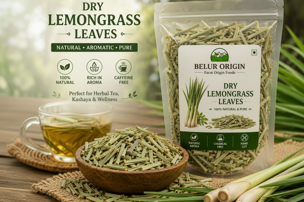 Lemongrass Dry